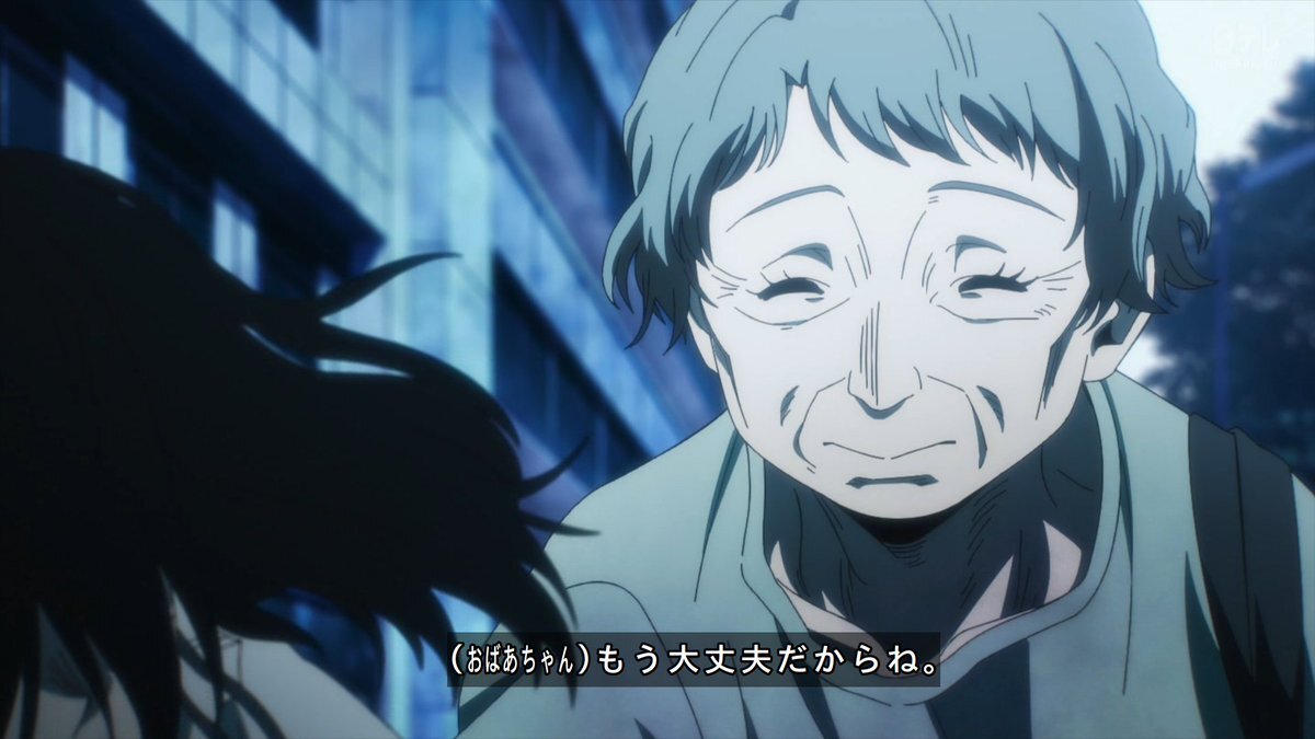 「おばあちゃんが来た」ヒロアカ最終回、視聴者感動の声続出
