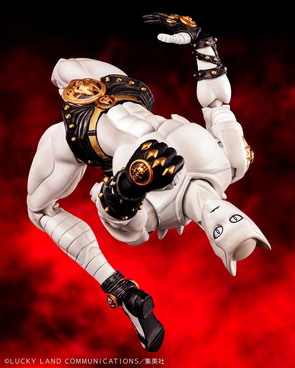 ジョジョの奇妙な冒険、吉良吉影の謎に迫る