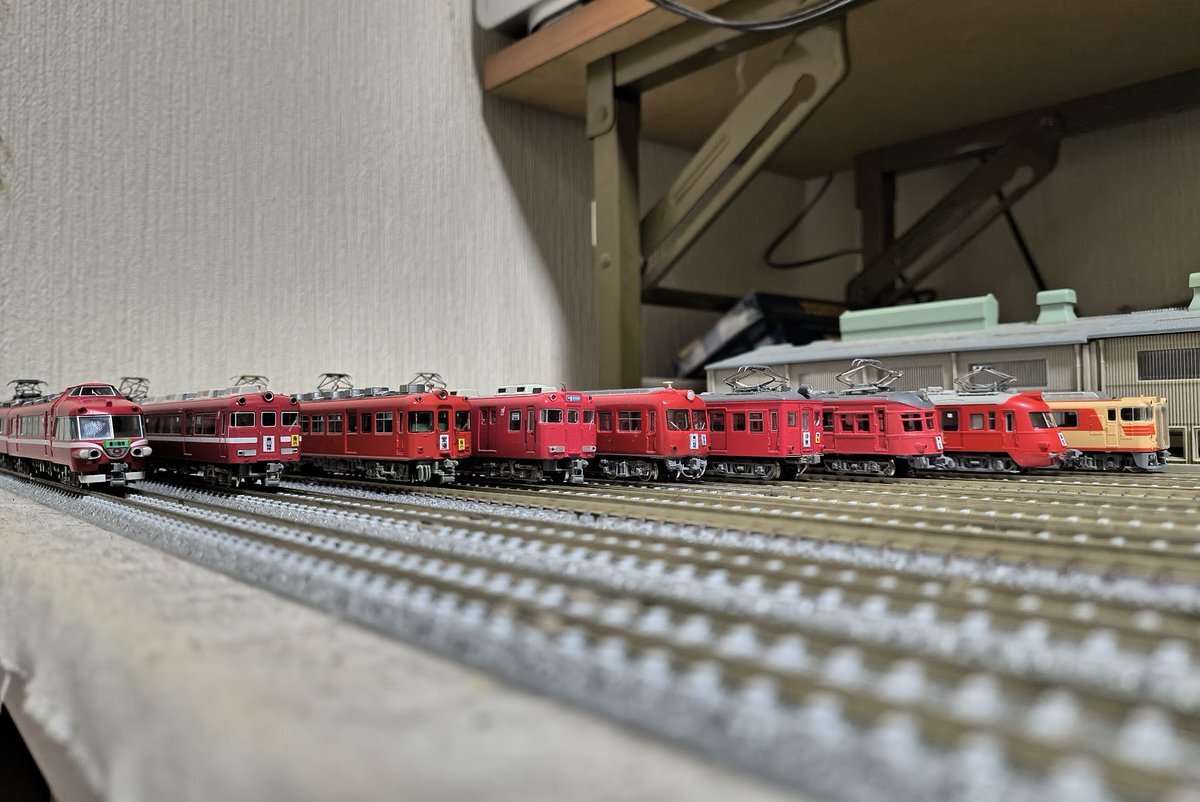 【出品明日まで】名鉄6000系　6246号車板 出品明日まで】名鉄6000系6246号車板