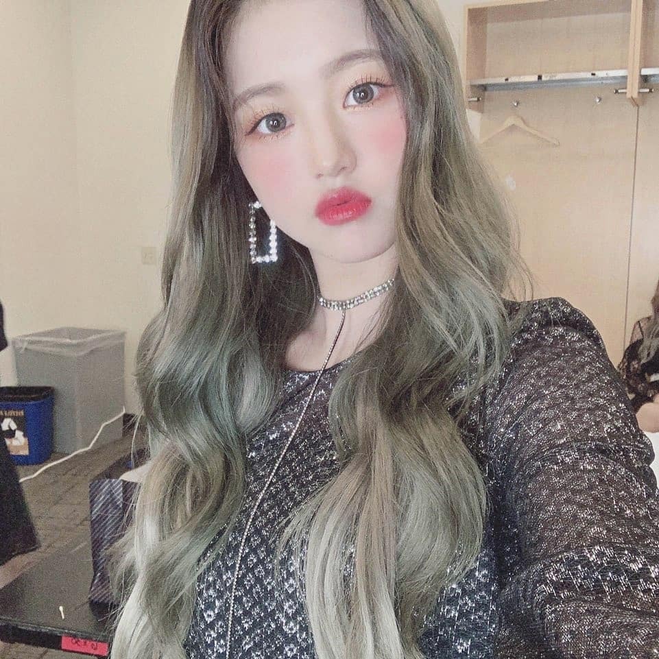 izone ウォニョン」のYahoo!リアルタイム検索 - X（旧Twitter