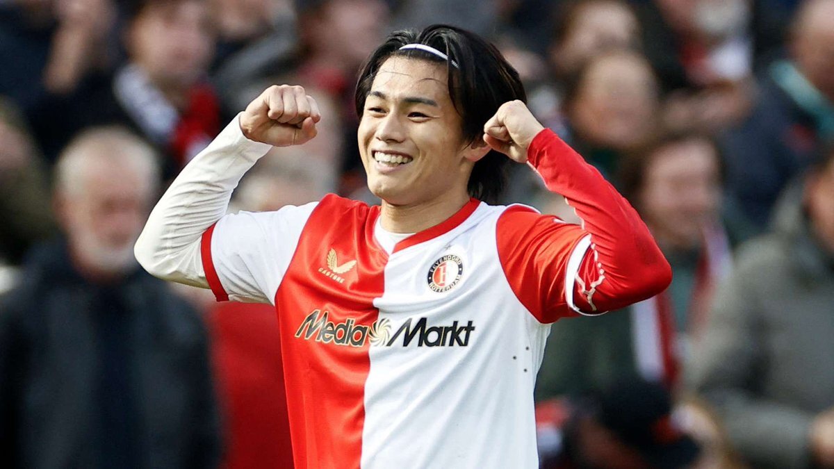 上田綺世、オランダ代表戦で得点王ぶり発揮なるか