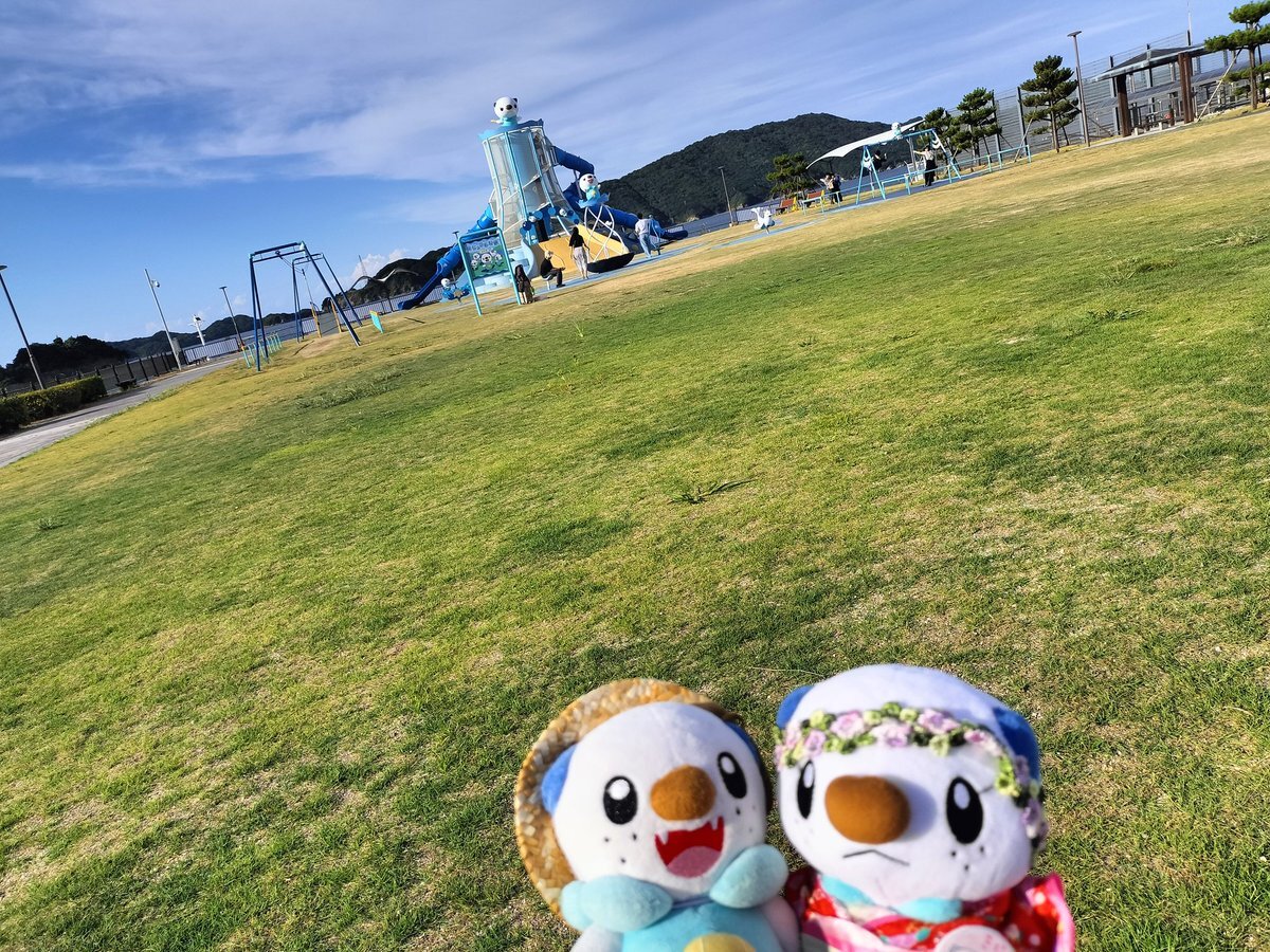 ミジュマル公園」のYahoo!リアルタイム検索 - X（旧Twitter）を