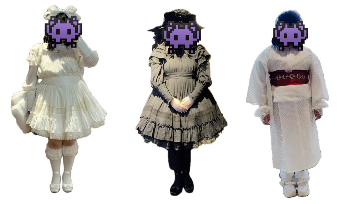 ロリータレズ 