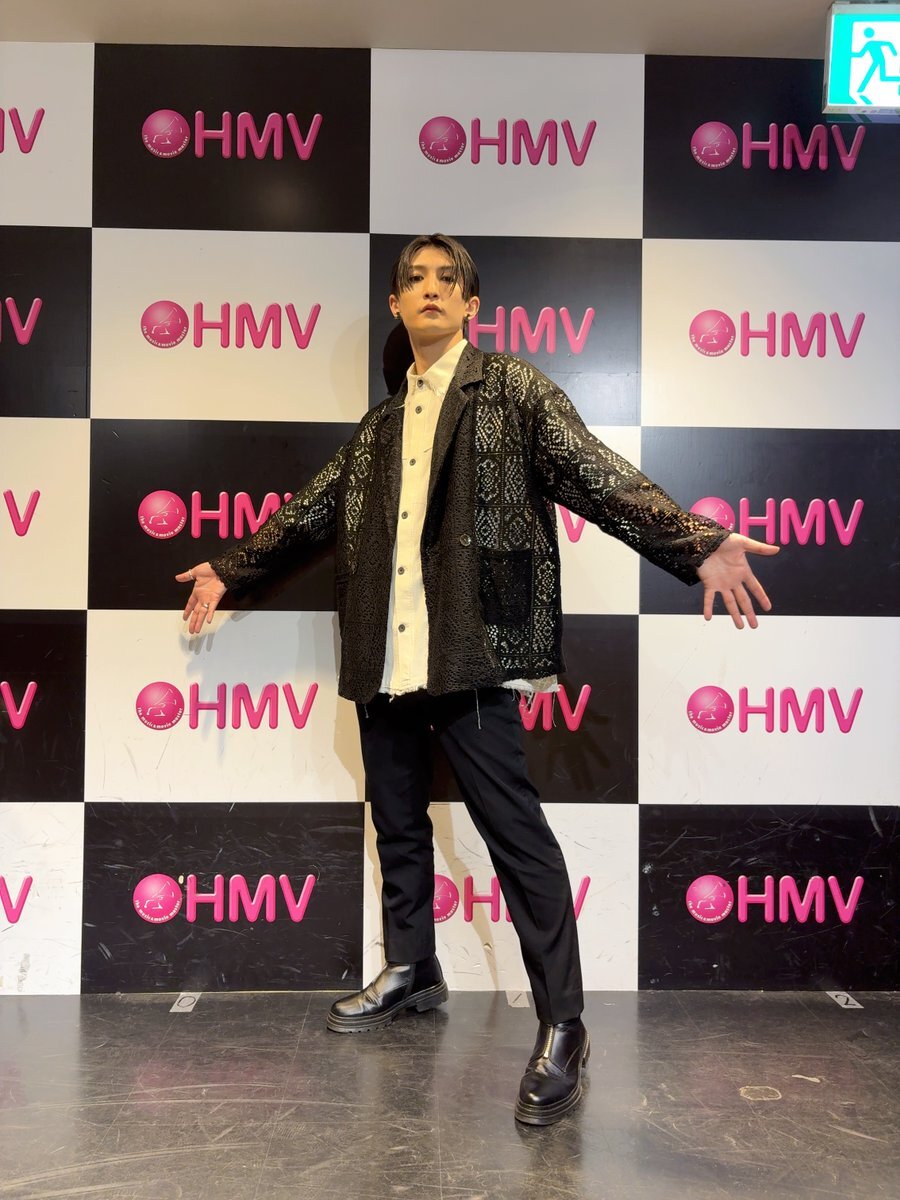 梅津瑞樹さん、33歳のお誕生日をファンから祝福される