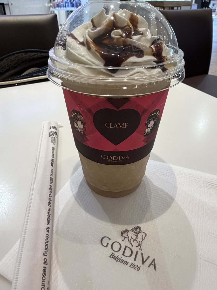 ゴディバ clamp タンブラー」のYahoo!リアルタイム検索 - X（旧