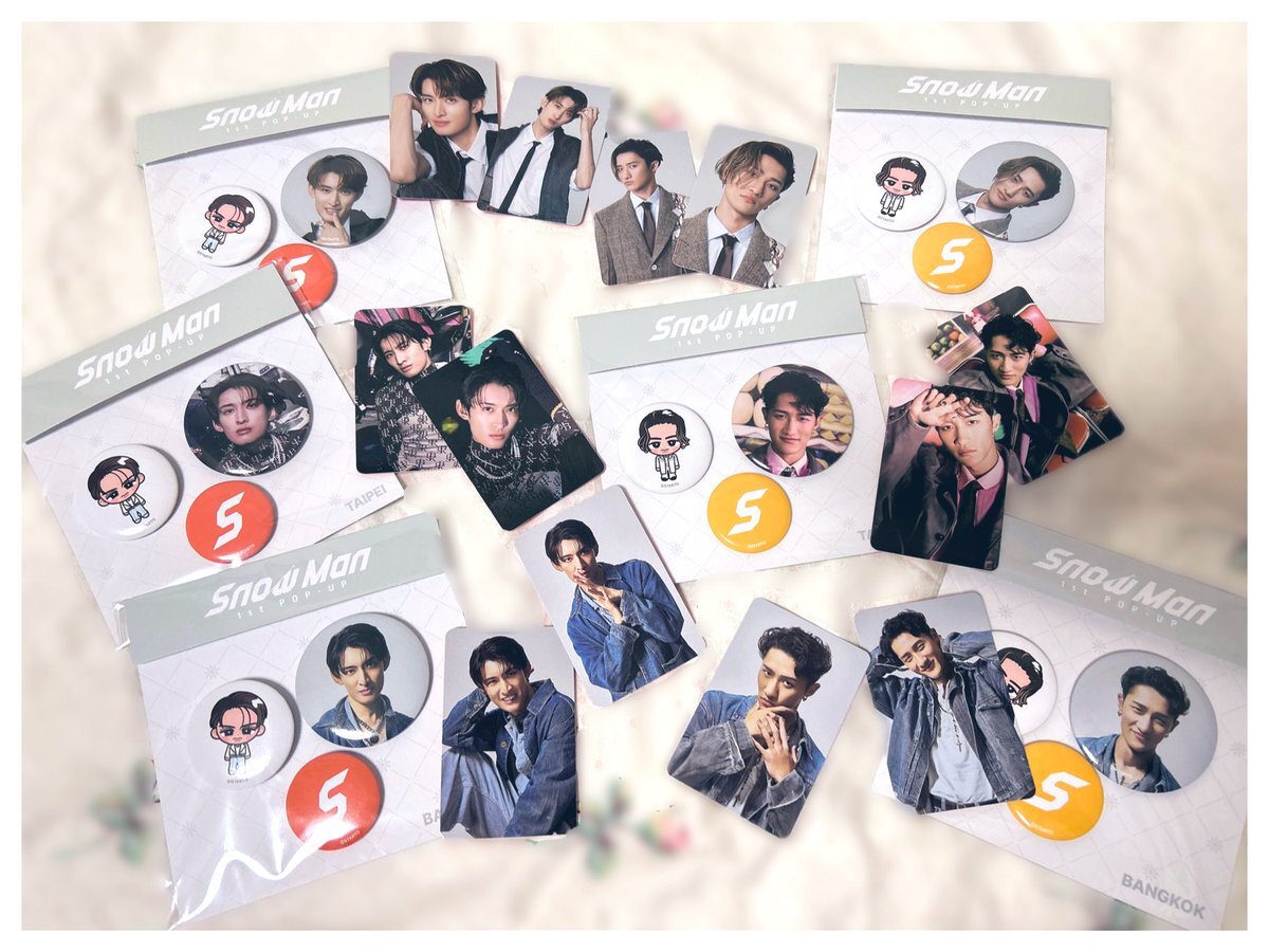 snowman1stpopup_taipei」のYahoo!リアルタイム検索 - X（旧Twitter