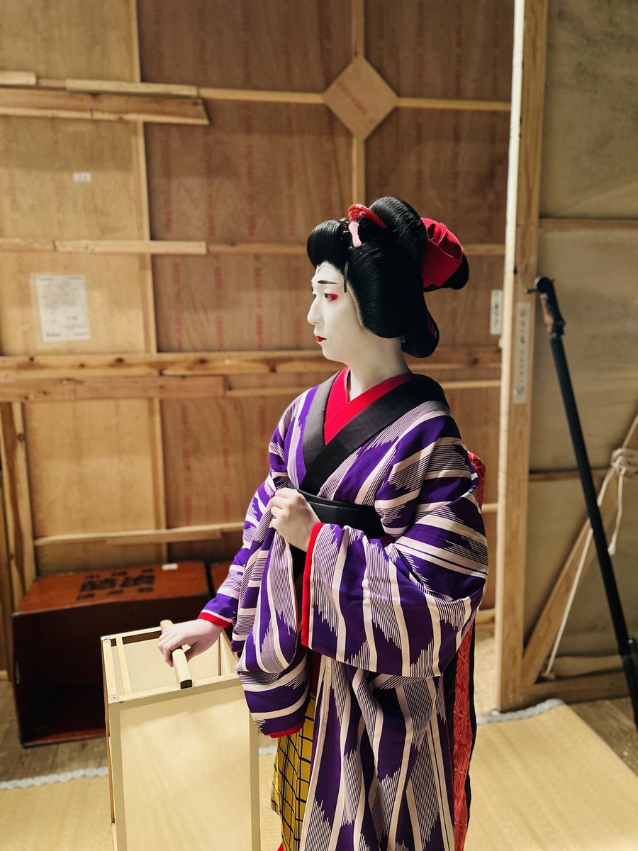 仁左衛門さん演じる「義経千本桜」がEテレで放送され、視聴者感動！