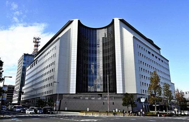 大阪・梅田でビル地下で刺傷事件