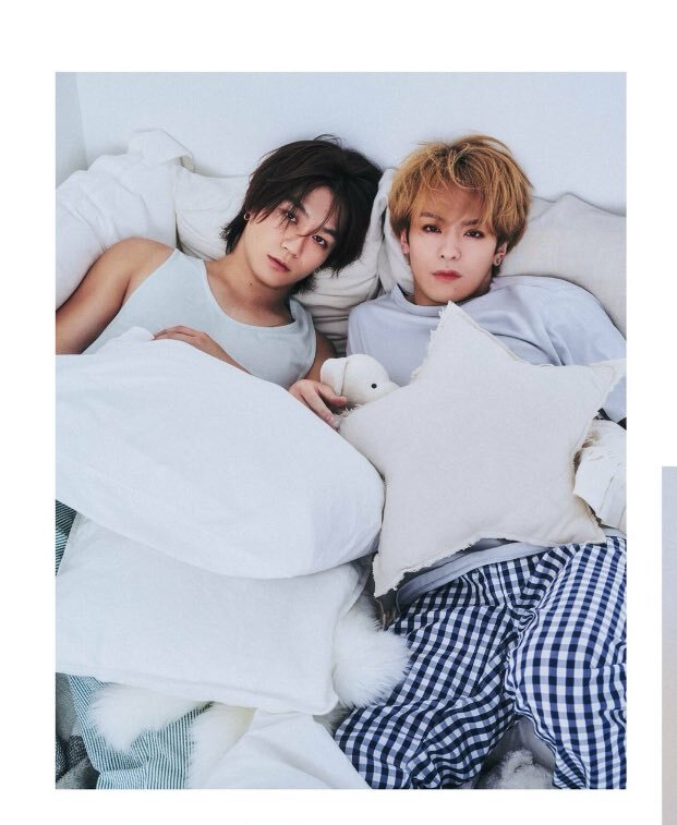 Travis Japan、松松加入8周年でファン歓喜！