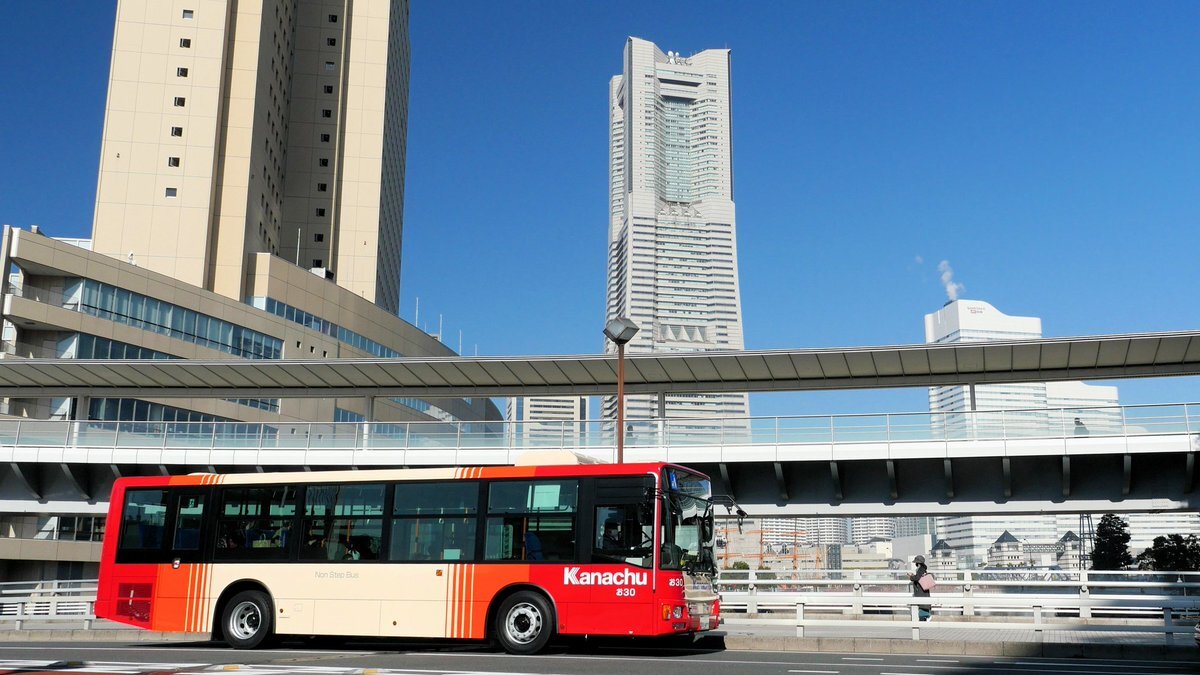 【SSMY】神奈川中央交通　戸塚営業所（立場）　と54号車　後面方向幕 mqdefault.jpg