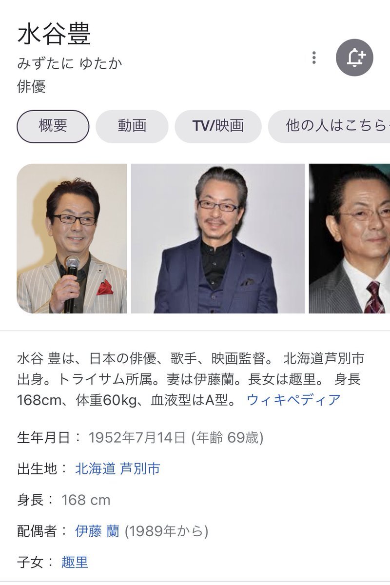 水谷豊 反町隆史 のtwitter検索結果 Yahoo リアルタイム検索