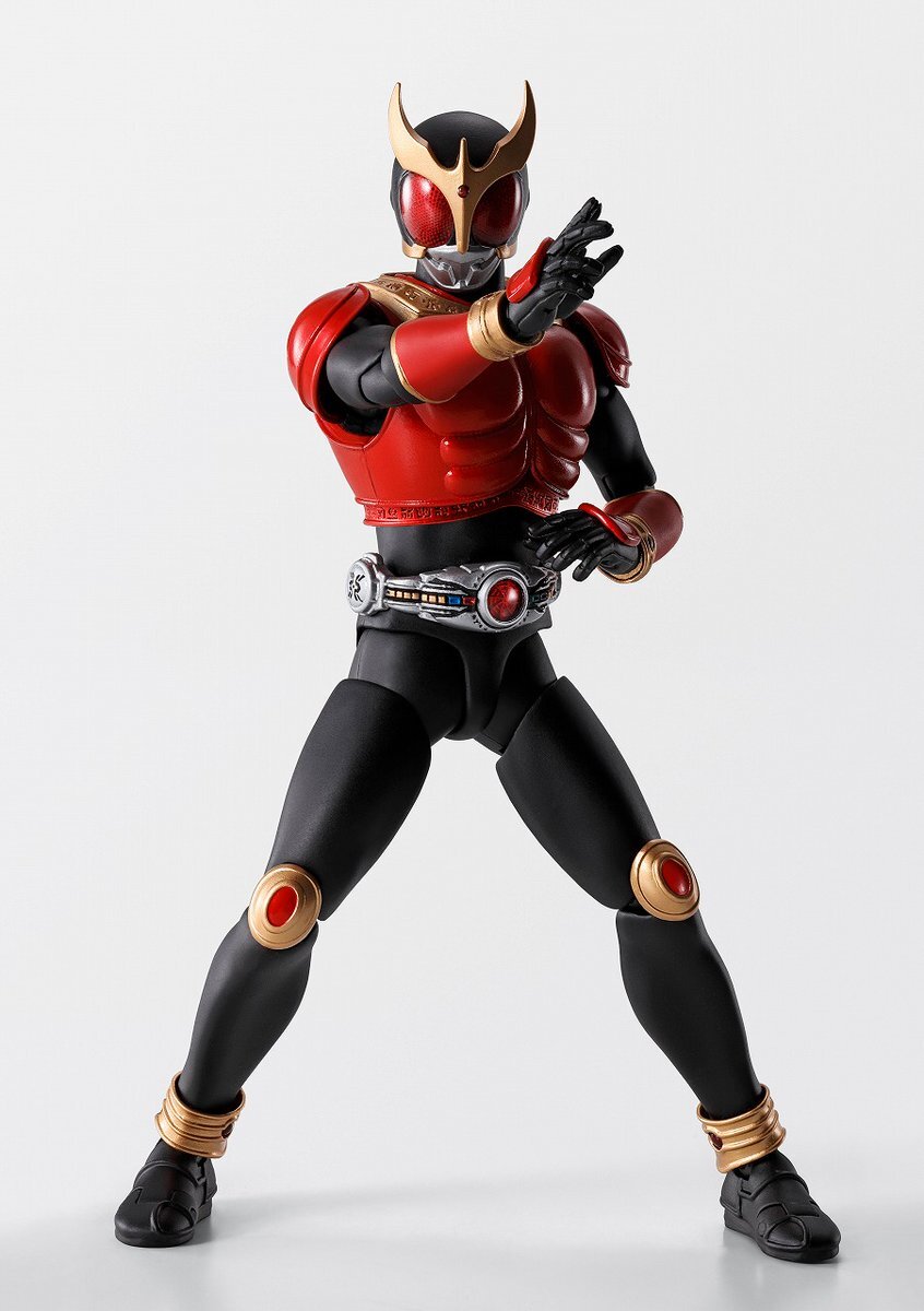 s.h.フィギュアーツ 仮面ライダークウガ マイティフォーム」の s.h.フィギュアーツ 仮面ライダークウガ マイティフォーム」の