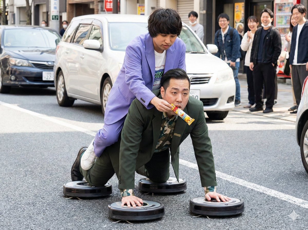 エバース、M-1決勝進出にファン歓喜！「最高」「優勝してほしい」の声