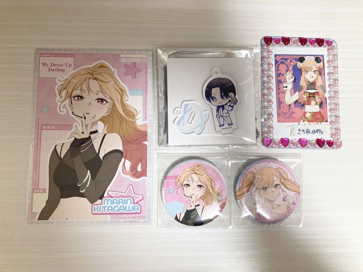 ★購入者出品ページ 着せ恋 特典」のYahoo!リアルタイム検索 - X（旧Twitter）を