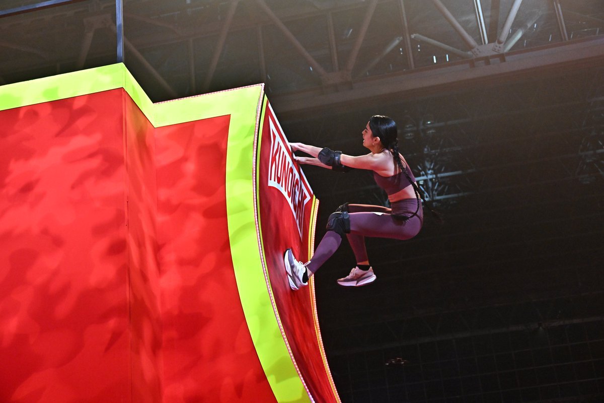 日置将士の娘、KUNOICHIでリタイアに「すみません」