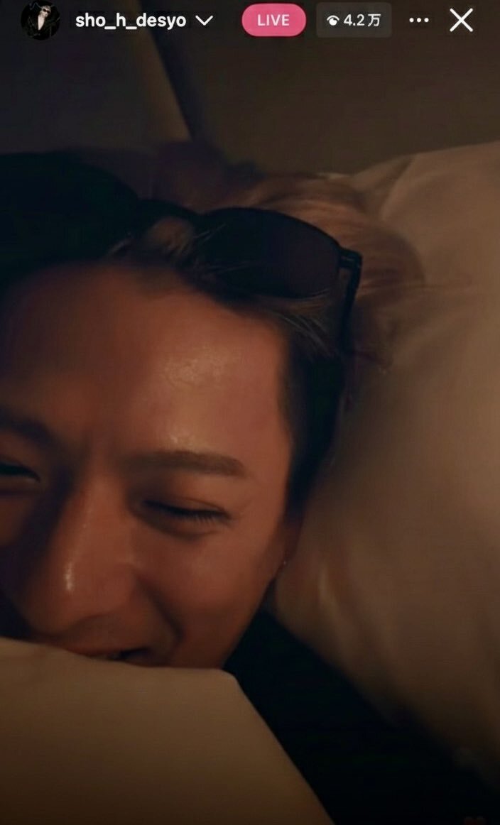 平野紫耀の添い寝インスタライブにファン歓喜！「起きててよかった」の声多数 