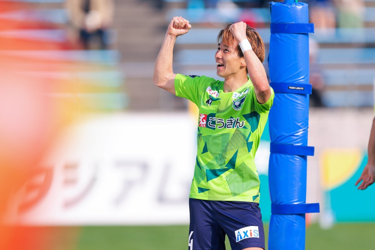 ガイナーレ鳥取MF普光院誠選手、契約満了で退団へ ファン惜しむ声