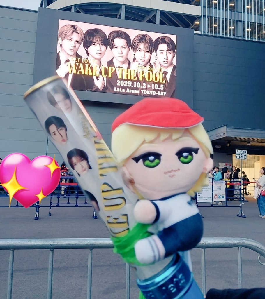 keytolit グッズ」のYahoo!リアルタイム検索 - X（旧Twitter）を