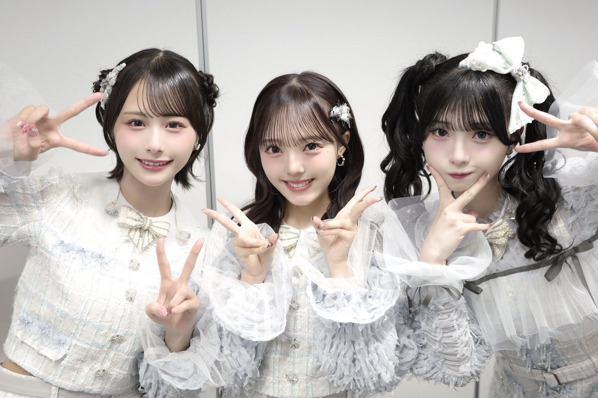 ノイミー特別公演で≒JOY「ピーチティーとピーチパイ」カバー、ももかわいいが話題に