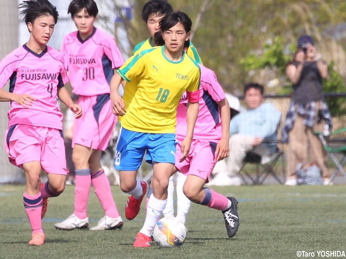 帝京 高校サッカー」のYahoo!リアルタイム検索 - X（旧Twitter