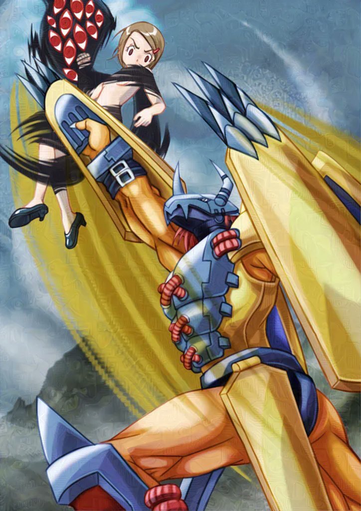 デジモンビートブレイク「シェイドモン」の健気な姿に感動の声