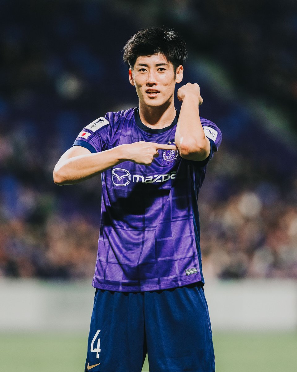 荒木隼人#4 サンフレッチェ広島ACL限定ユニフォーム　ゴールド 荒木隼人#4 サンフレッチェ広島ACL限定ユニフォーム ゴールド