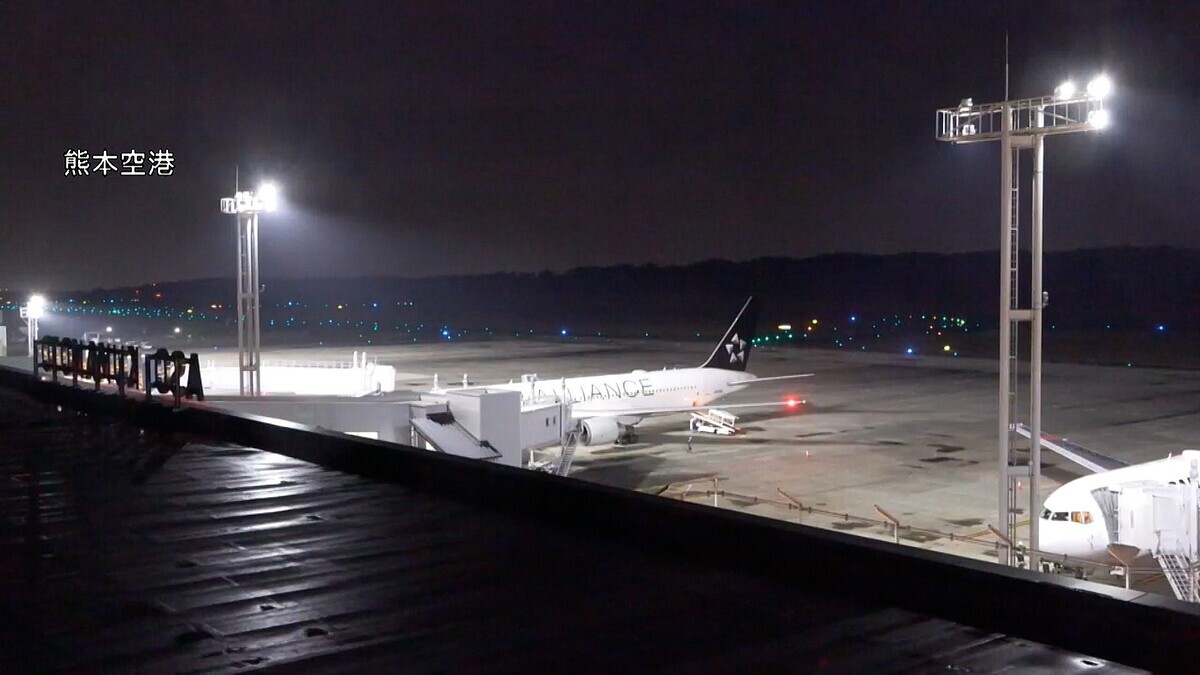 熊本県で震度5強の地震、長周期地震動も観測