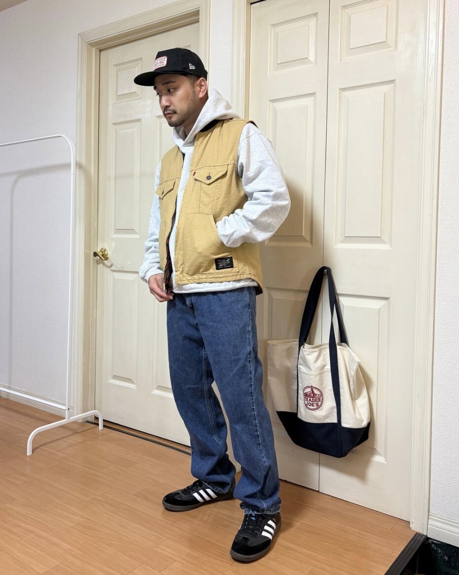 リーバイス古着、SNSで「欲しい」の声続出！黄金期サイズにファン熱狂