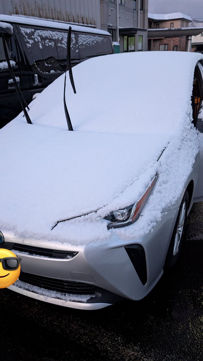 予想より少ない！12月12日、各地の雪の状況は？