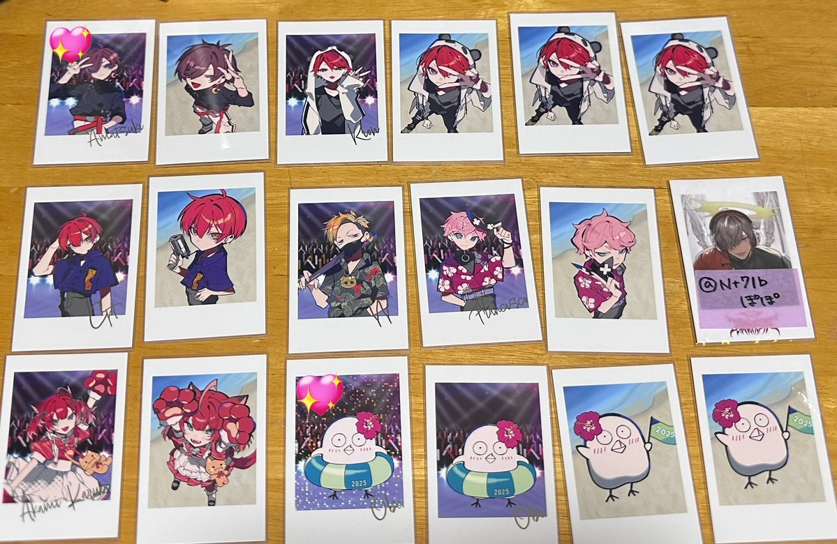 crフェス グッズ」のYahoo!リアルタイム検索 - X（旧Twitter）を