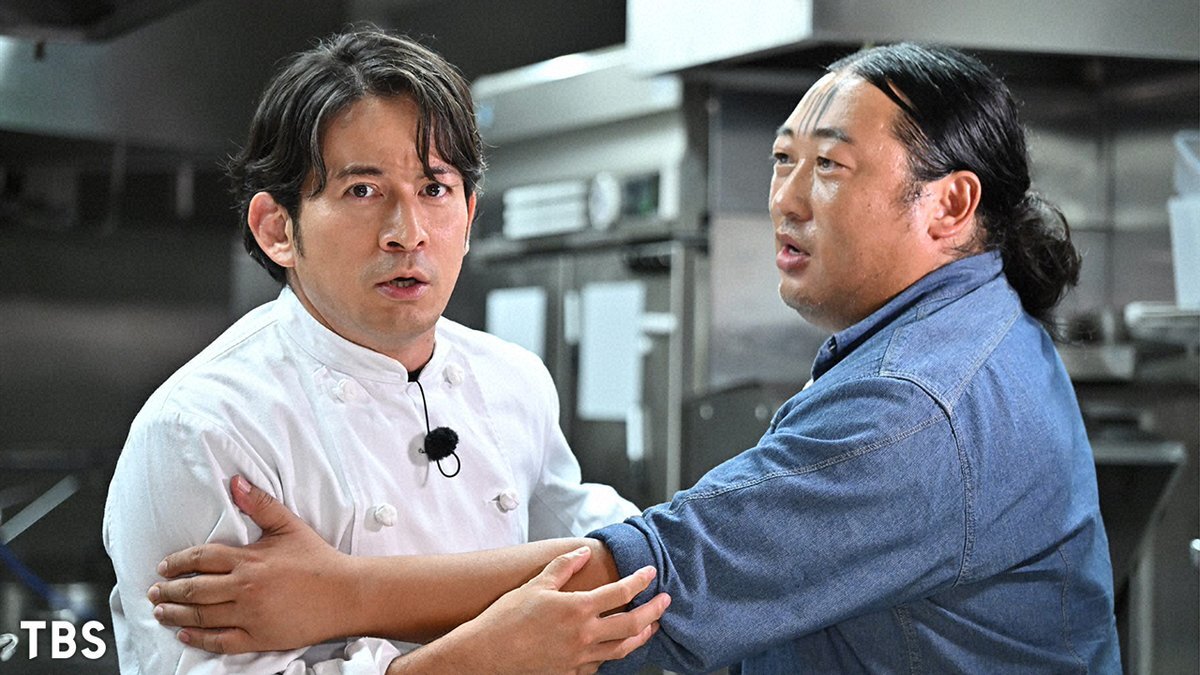 岡田准一がラーメンに学ぶ！「今さらシロー」
