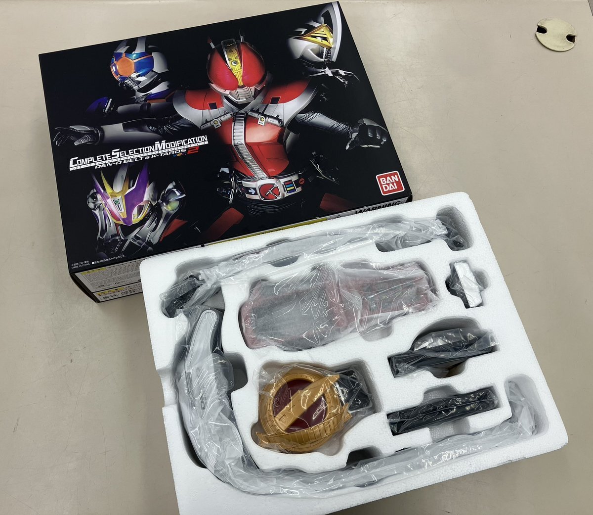 csm デンオウベルト ver2」のYahoo!リアルタイム検索 - X（旧