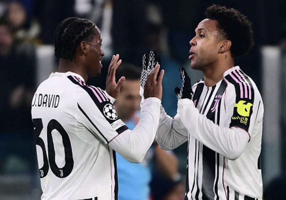 マッケニーの活躍でユベントスがCL連勝！ファンは契約延長を熱望