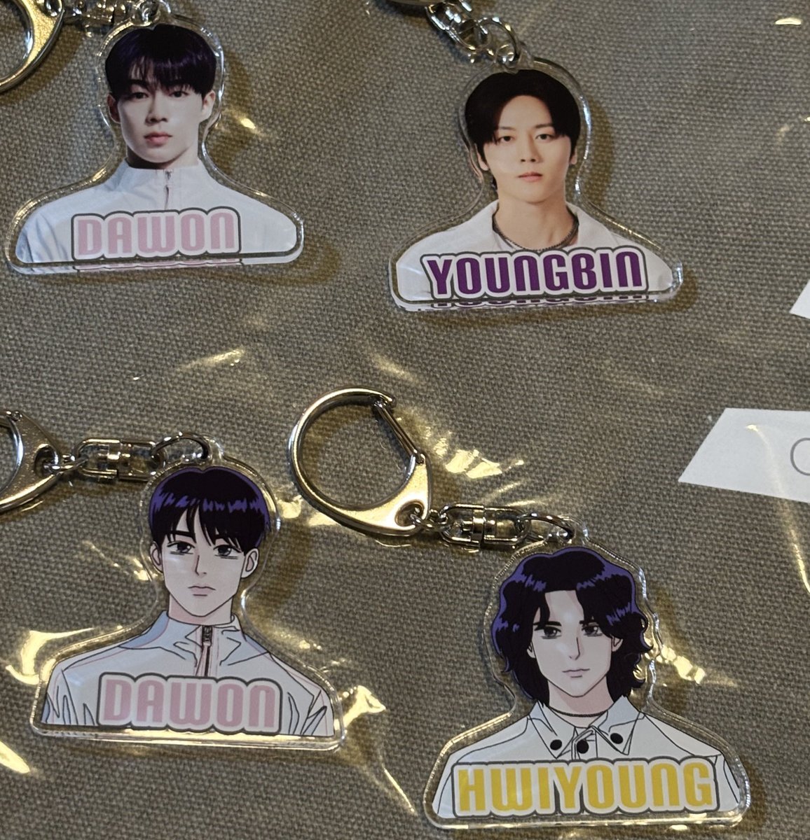 SF9 インソン ツーショット撮影券 トレカ 2025年最新】インソン ツーショットの人気アイテム - メルカリ
