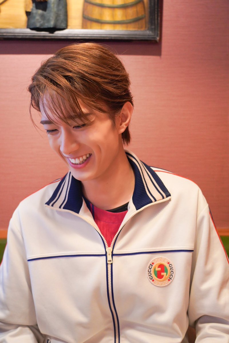 M!LK山中柔太朗、24歳の誕生日をファンが祝福！ 