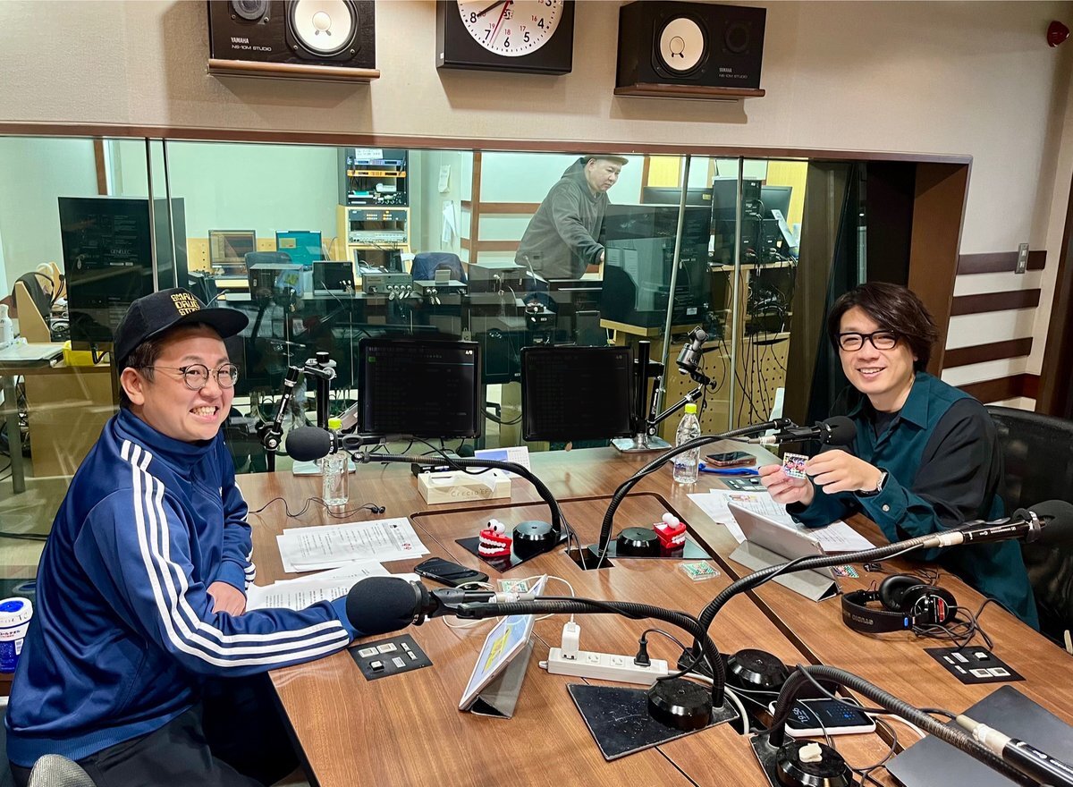 銀銀学学、まさかのピンチヒッターで盛り上がり！