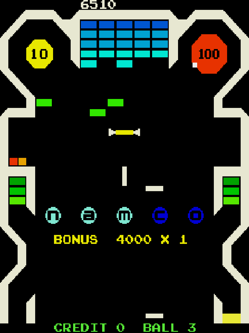 アーケードアーカイブスに「ボムビー」が帰ってきた！