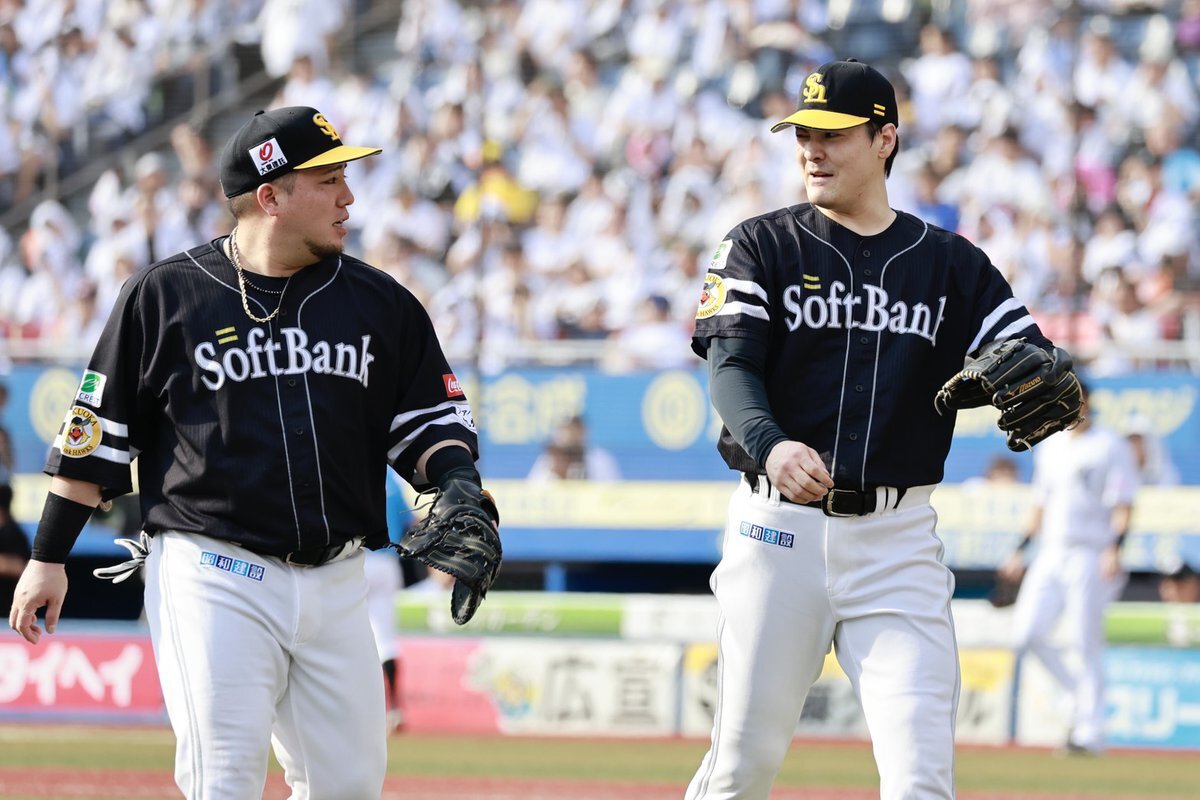 タイヨウホークス 4タイトル The most impressive feat in professional baseball history