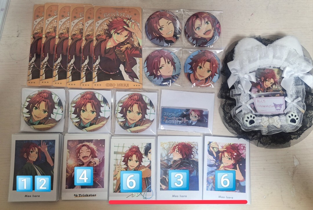 あんスタグッズ」のYahoo!リアルタイム検索 - X（旧Twitter）を