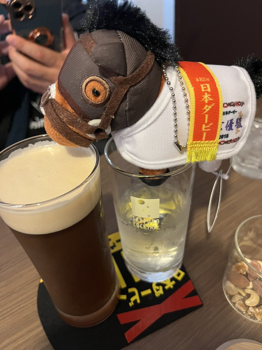 グリチャでブリーダーズカップ中継、視聴者熱狂！