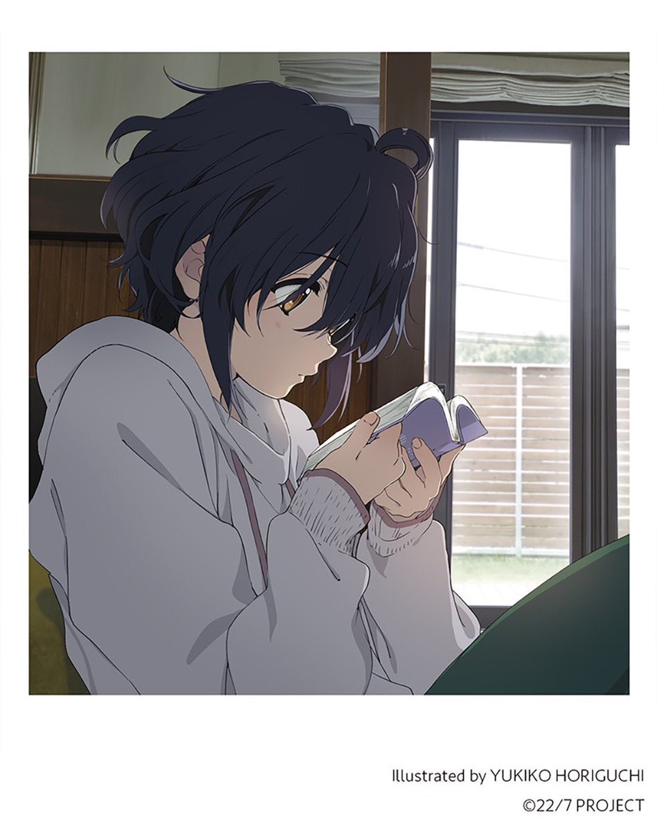 【新品未使用】滝川みう　22/7コラボ　ウォークマン　ナナブンノニジュウニ TVアニメ『22/7（ナナブンノニジュウニ）』とコラボした