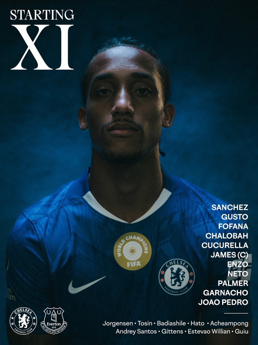 チェルシー、ギュストとパーマーが活躍！エンソの疲労が懸念される