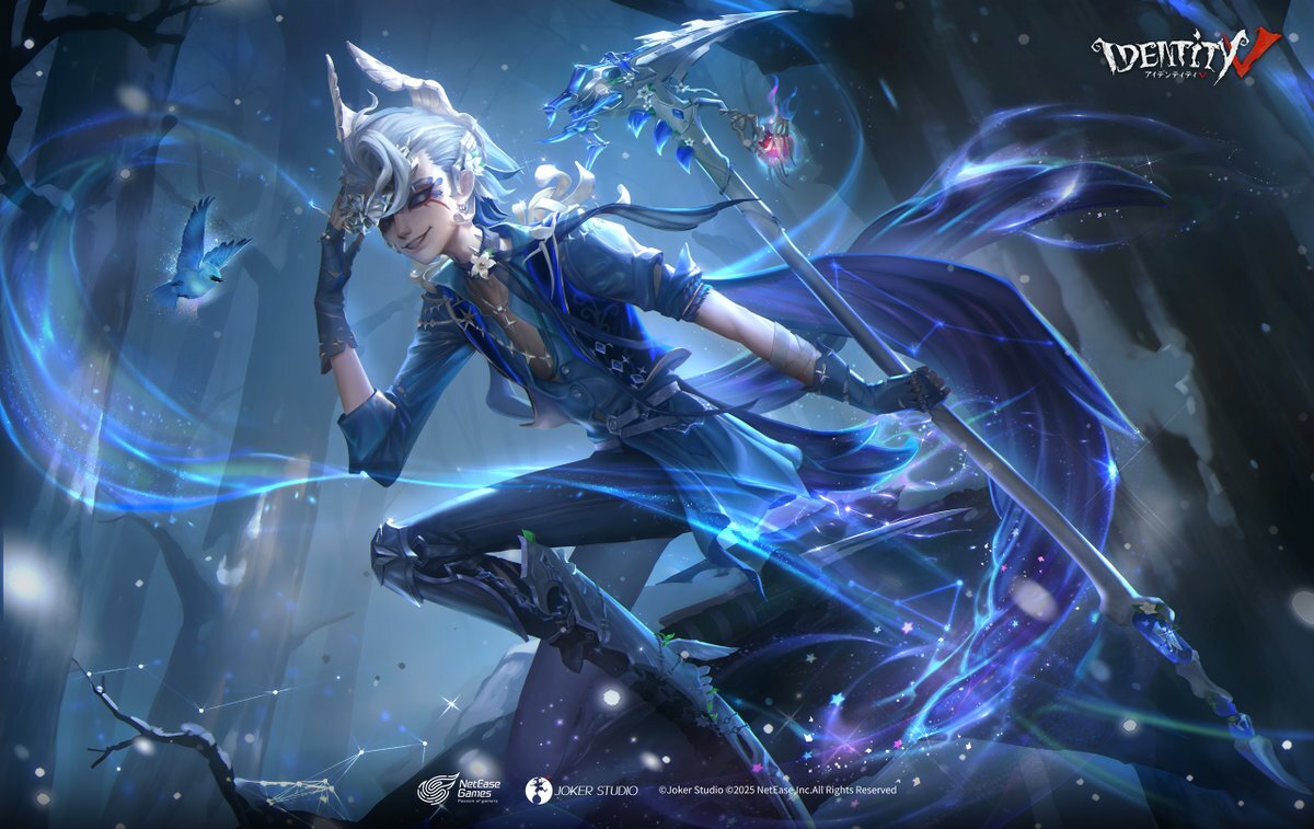 IdentityV最高演繹、イタカ＆パトリシアUR衣装公開！豪華特典も