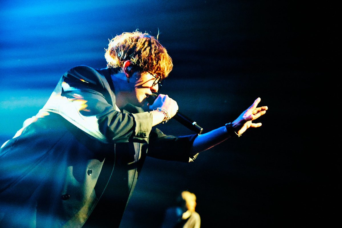 Mrs. GREEN APPLE、フェーズ2ラストライブでファンと感動のフィナーレ