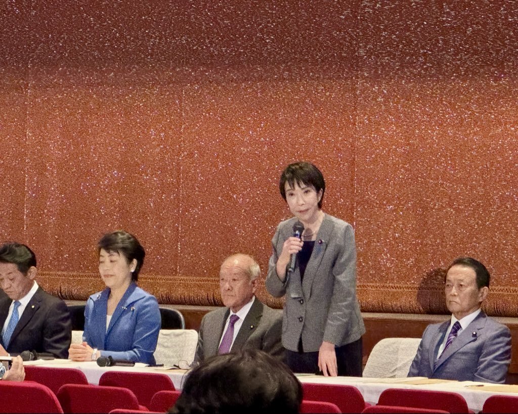 自民党、公明離脱受け両院議員懇談会開催