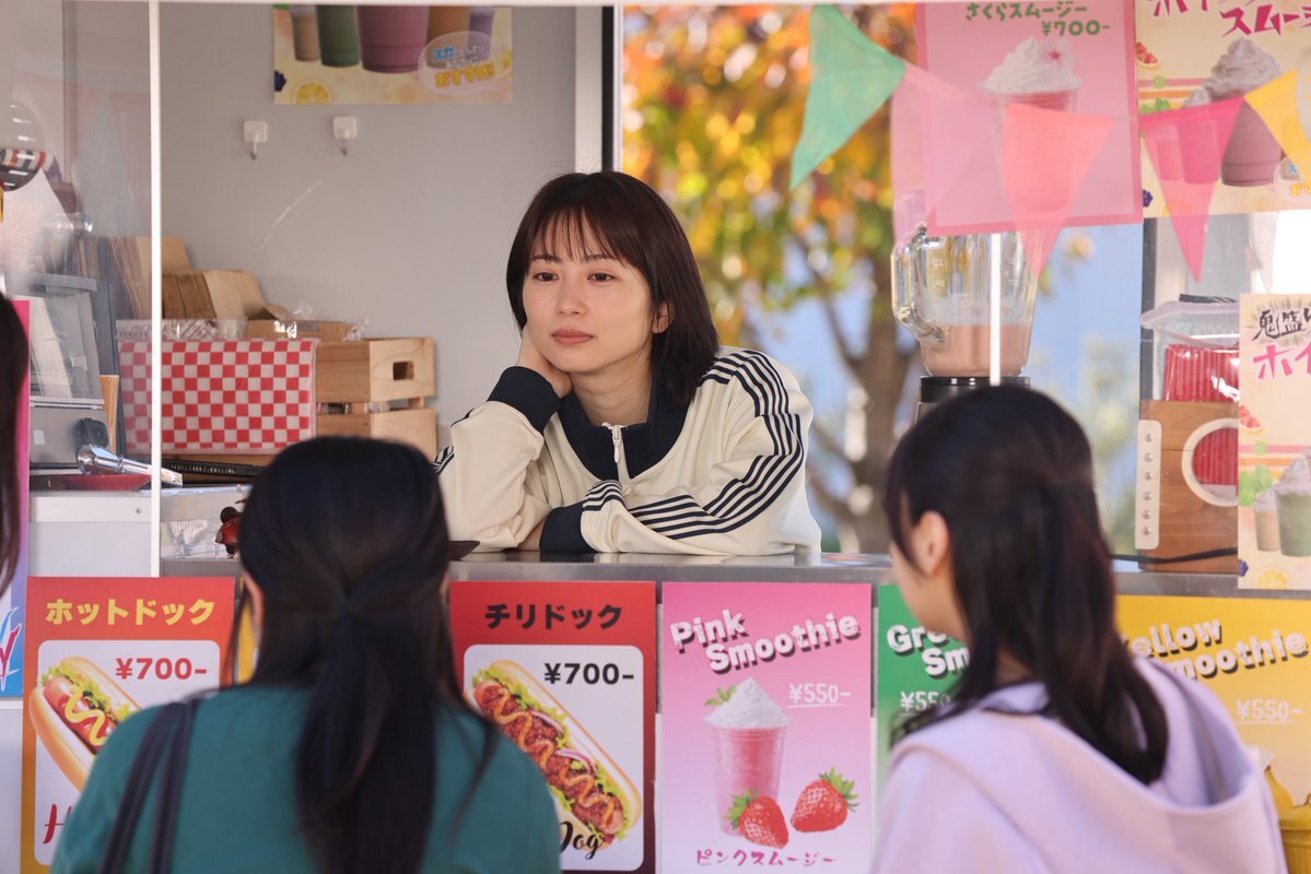 「エスケイプ」最終回、ガンさんと莉里ちゃんの幸せな結末に視聴者感動