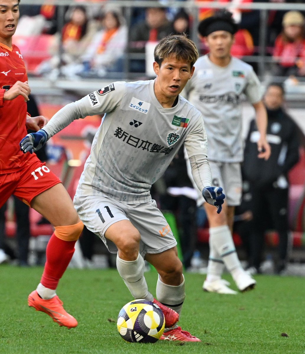 アビスパ福岡・見木友哉選手、契約更新でファン歓喜！ 