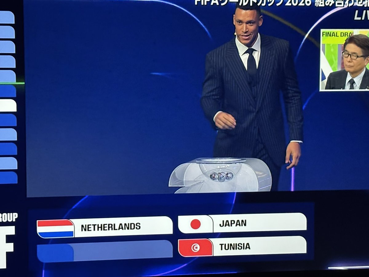 FIFAワールドカップ2026ポット3発表！ノルウェーのフランスとの対戦に期待高まる