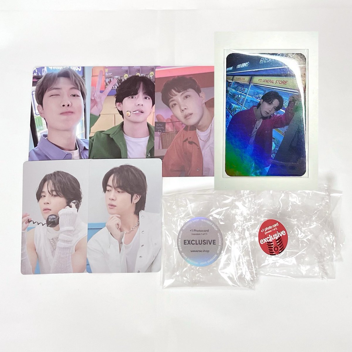 BTS トレカ テヒョン RUN ジョングク ジミン ナムジュン ホソク TXT BTS トレカ テヒョン RUN ジョングク ジミン ナムジュン ホソク TXT