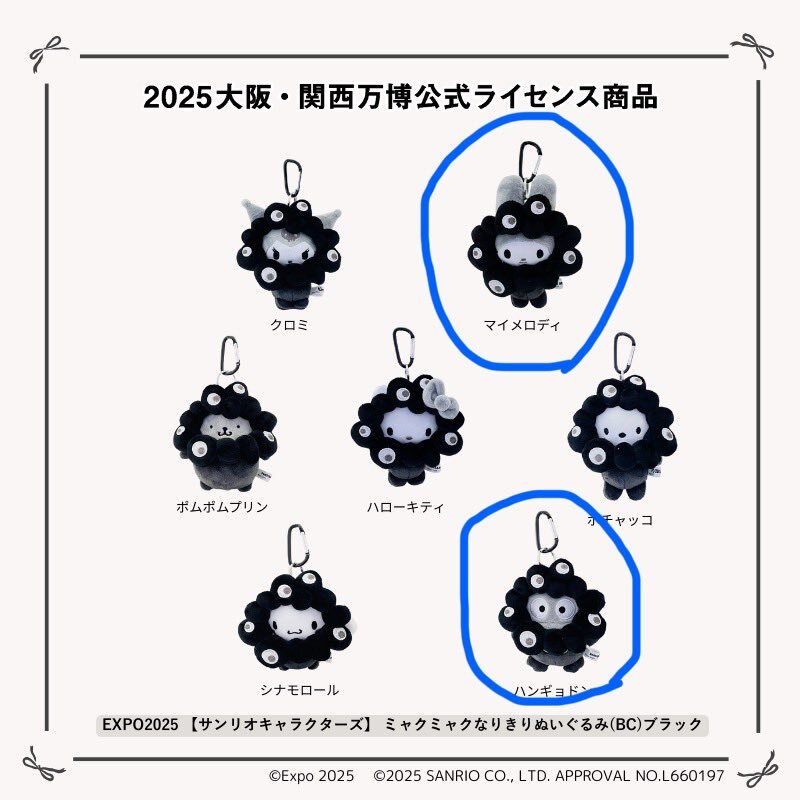 黒ミャクミャク カラビナ」のYahoo!リアルタイム検索 - X（旧